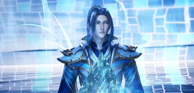 |论能屈能伸的重要性,对他来说抱大腿才最重要,千仞雪反而不如他