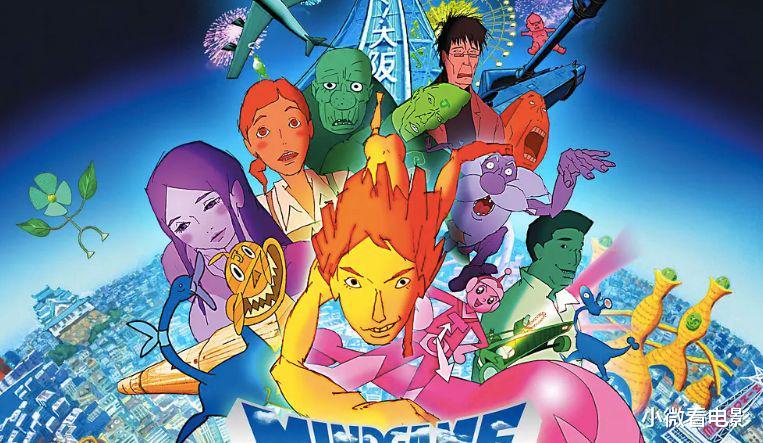 acgn漫评|推荐6部少儿不宜的日漫，高分高能，不容错过