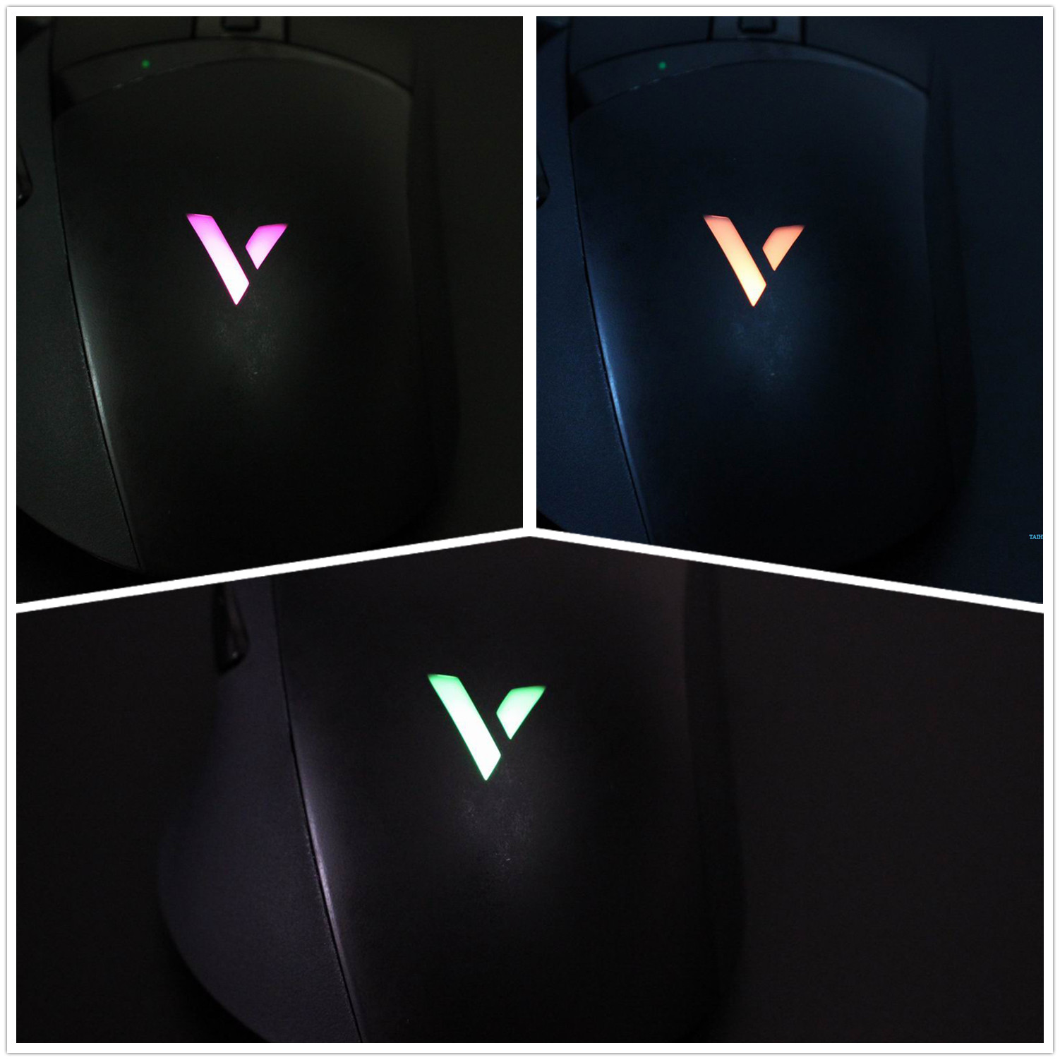 无线充电|畅玩无线新势力:雷柏V10无线充电鼠标硬垫与VT350Q无线充电鼠标评测