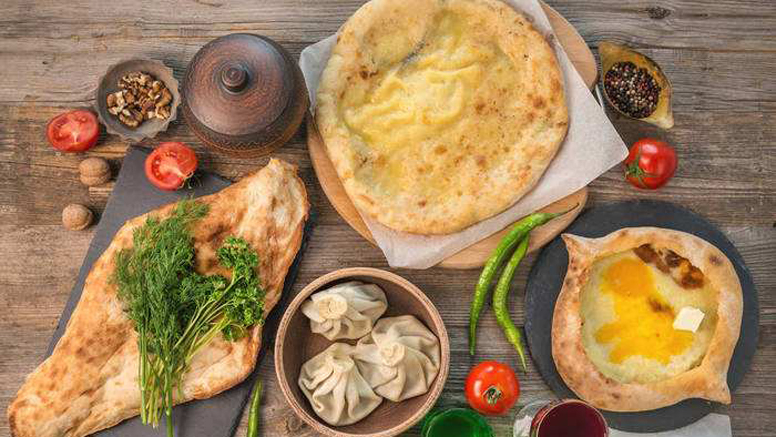 美食|从小餐馆了解亚美尼亚美食，10种美食大盘点，亚美尼亚美女、美食你喜欢哪个？