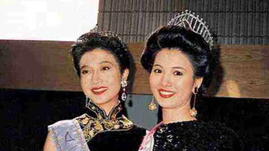 殷桃|看了48岁吴绮莉的近照，终于明白成龙当年为什么会喜欢她