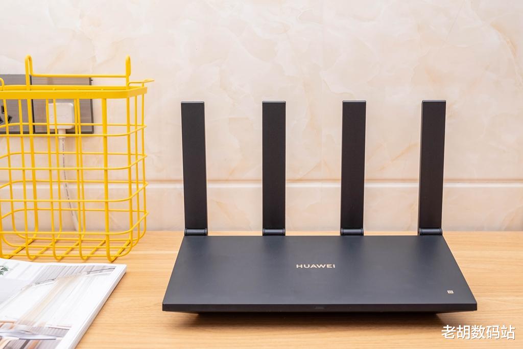 iPhone|华为路由AX6评测:内置儿童上网关怀,远程监督孩子上网行为