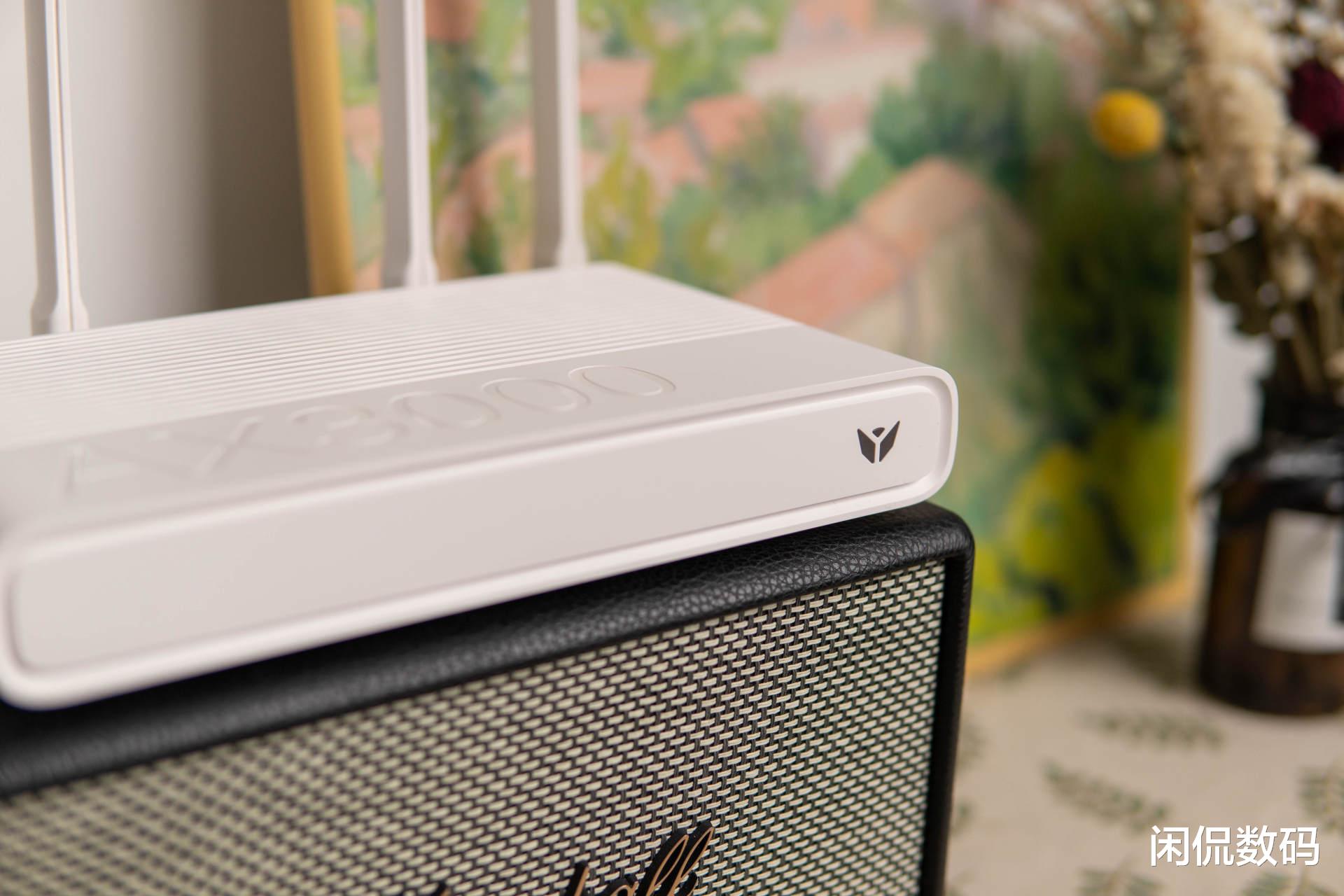 英特尔|Wi-Fi6 AX3000路由器竟然只要200元？京东云无线宝后羿值得一看