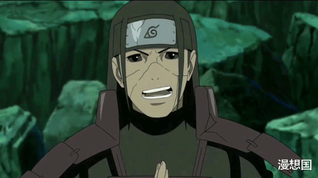 火影忍者|火影:历代最强五影排行榜!