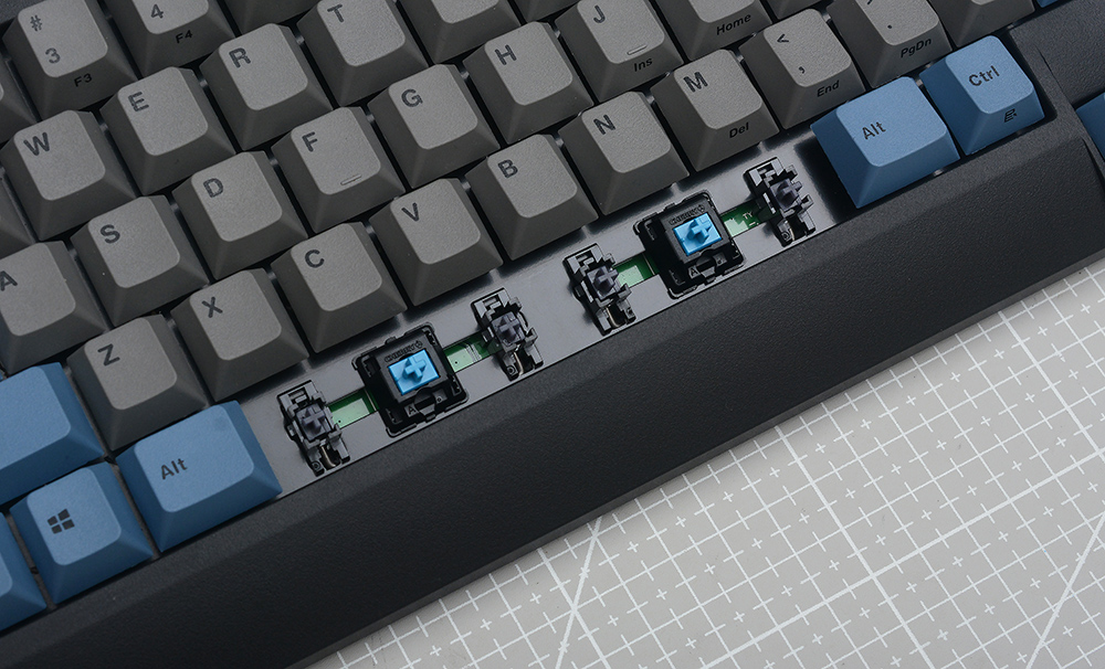 锐龙|空格“断了”更好用？大L蓝牙双模FC650MDSBT