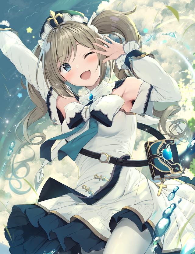 日语|盘点原神里常被人叫错名字的角色,你肯定都叫对了是吧?