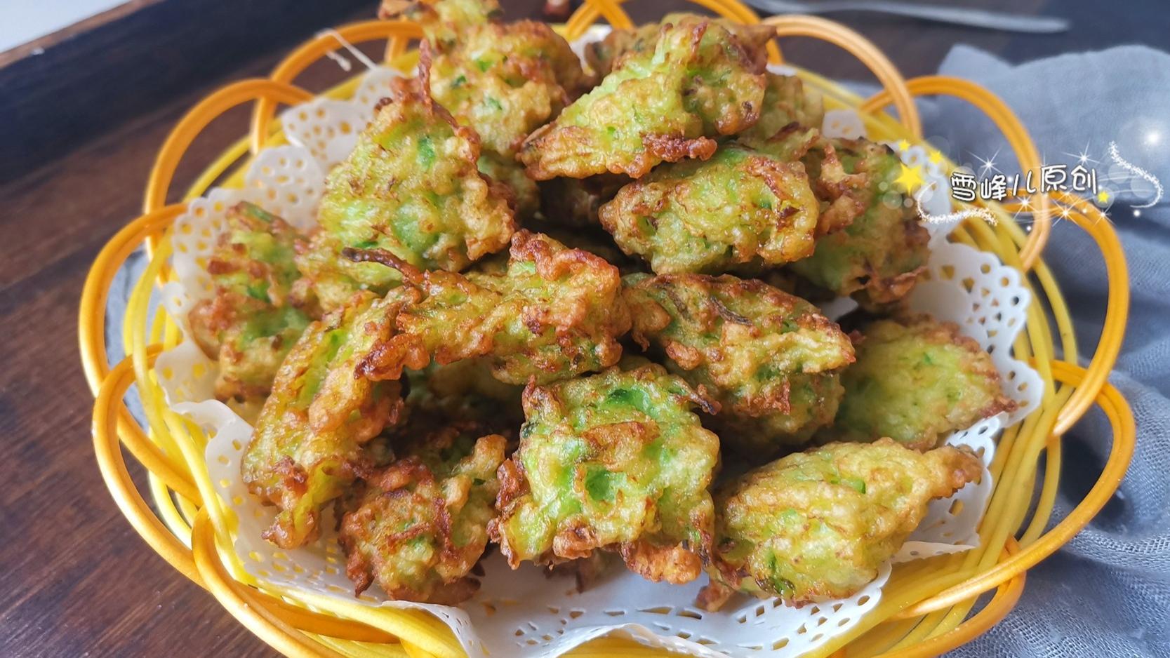 青萝卜|它是“菜中人参”不蒸不炒做成丸子，外酥里嫩太香了，详细做法要收藏