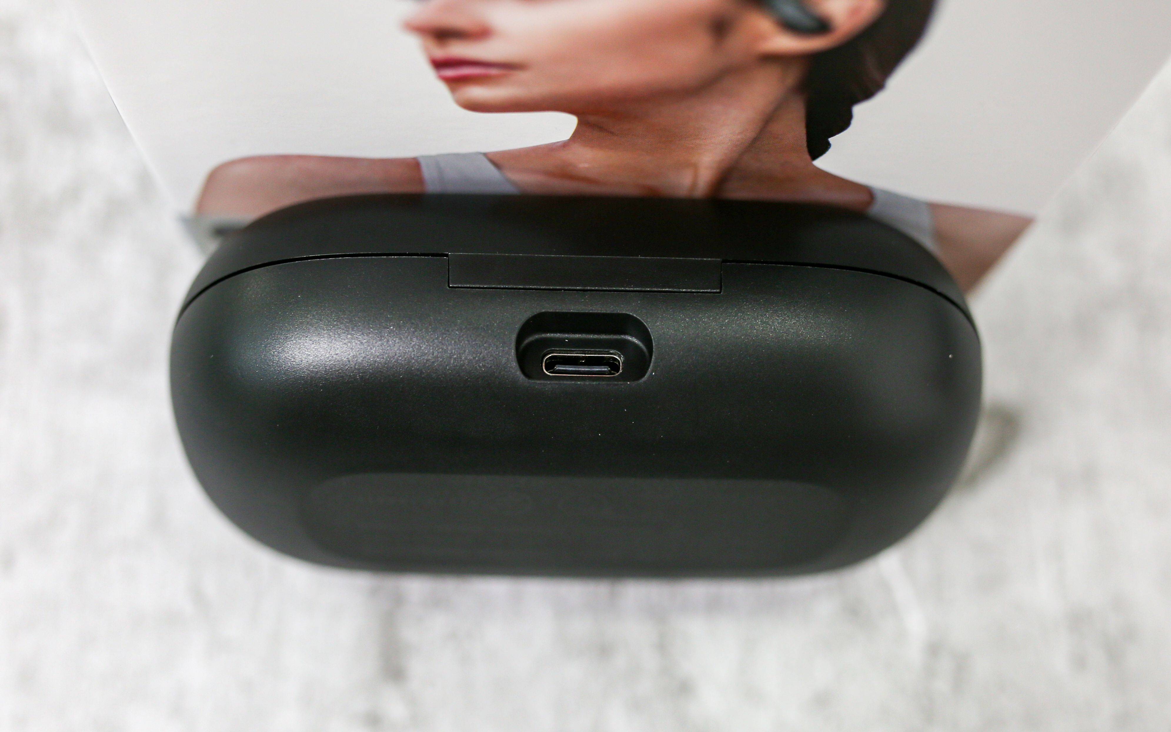 华为|新型骨传导耳机,佩戴舒适续航持久,BoneBuds X1运动听歌两不误