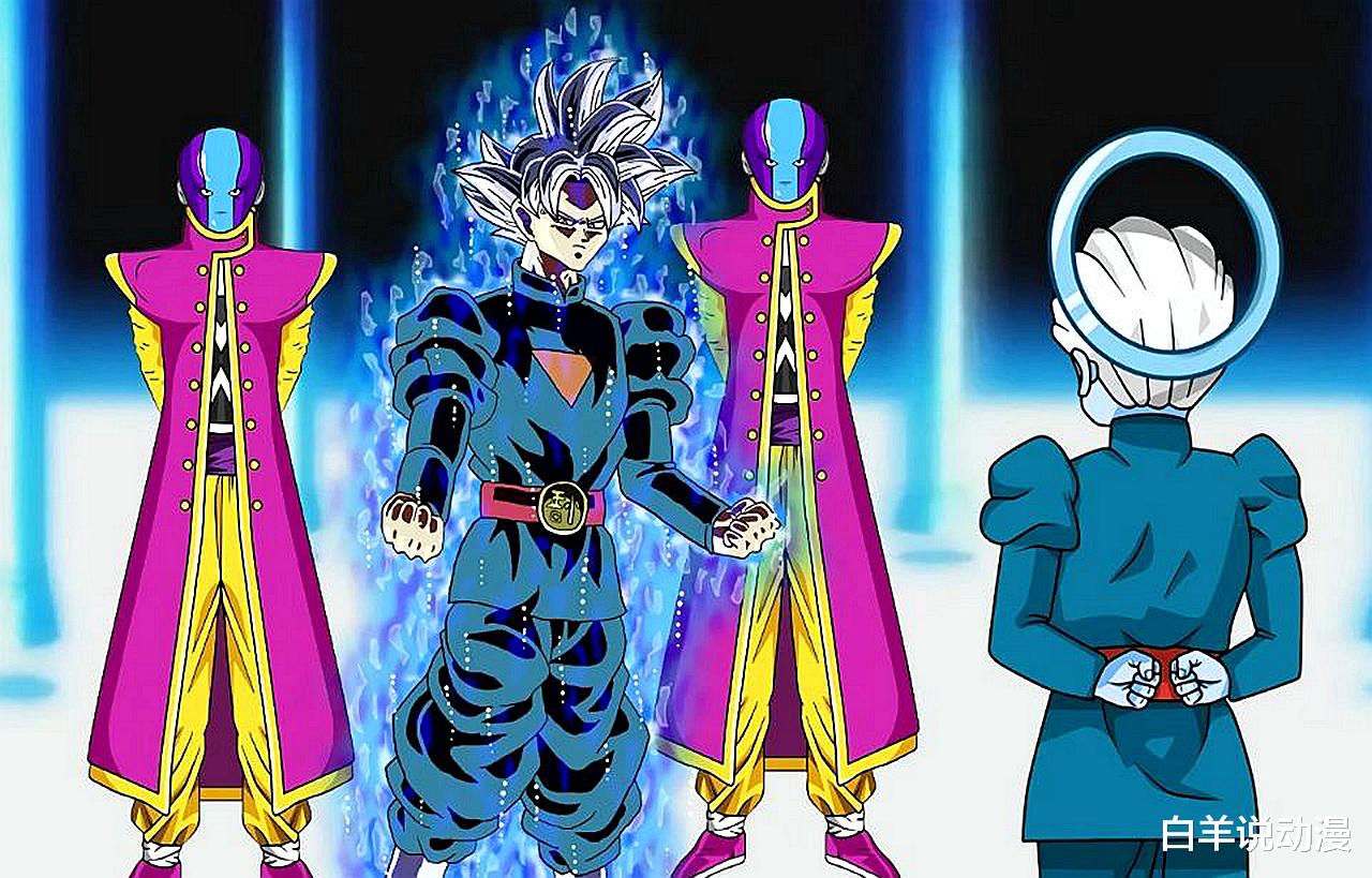 龙珠|龙珠:孙悟空还能变得更强,掌握这5种方法,十年后能打败大神官