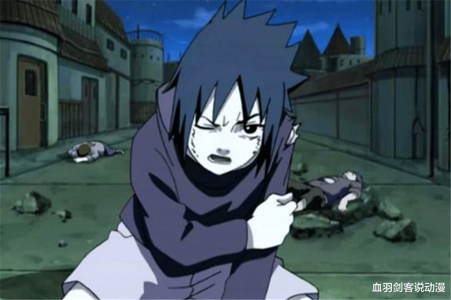 因陀罗|火影中写轮眼是怎么开的？斑爷因柱间、因陀罗因小狗、佐助因全族