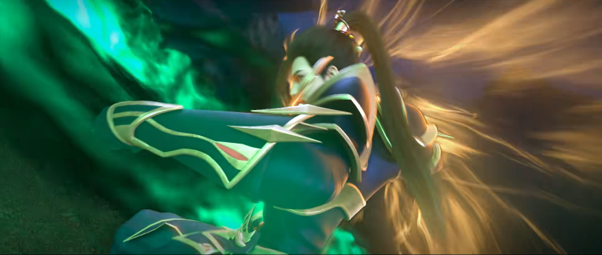 預告|完美世界新預告遭網友群嘲，路人角色打了一集，全程在打毫無意義