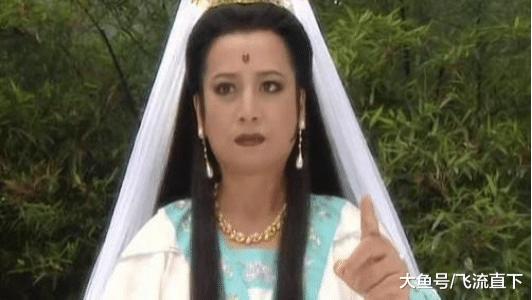 左大玢|她在演观音时发生了很多怪事，竟无人能解释，后来她就信佛了
