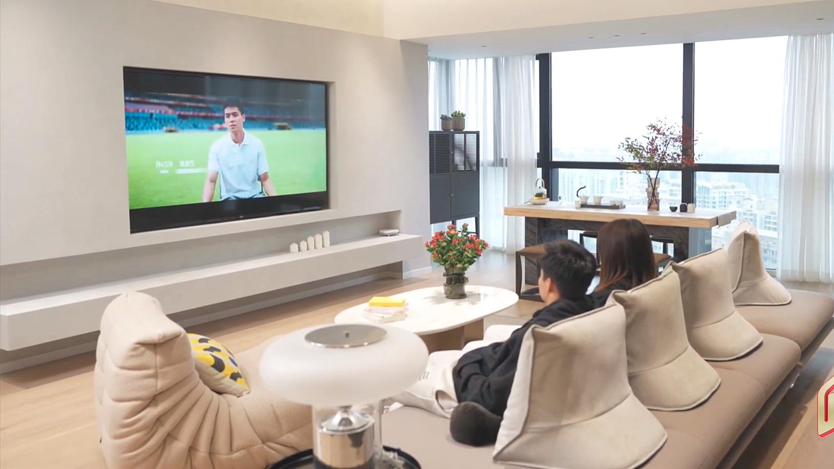 苏炳添搬进千万豪宅！与父母同住并有二胎计划，与妻子装修起争执