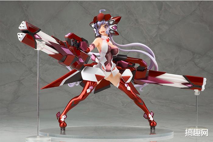 手辦|潮趣：《戰姬絕唱Symphogear》雪音克莉絲 再販 手辦