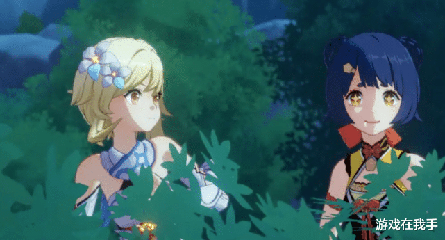 追光动画|原神：国家队前期别乱练，很容易丧失信心，还没这三个角色好用！