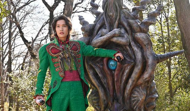 |假面骑士revice:恶魔始祖基夫印章公开,收录欧鲁特加和赤石台词