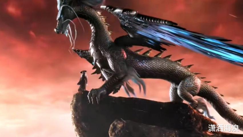 春秋封神|动漫《春秋封神》:将应龙和九鼎封印在一起是明智的选择