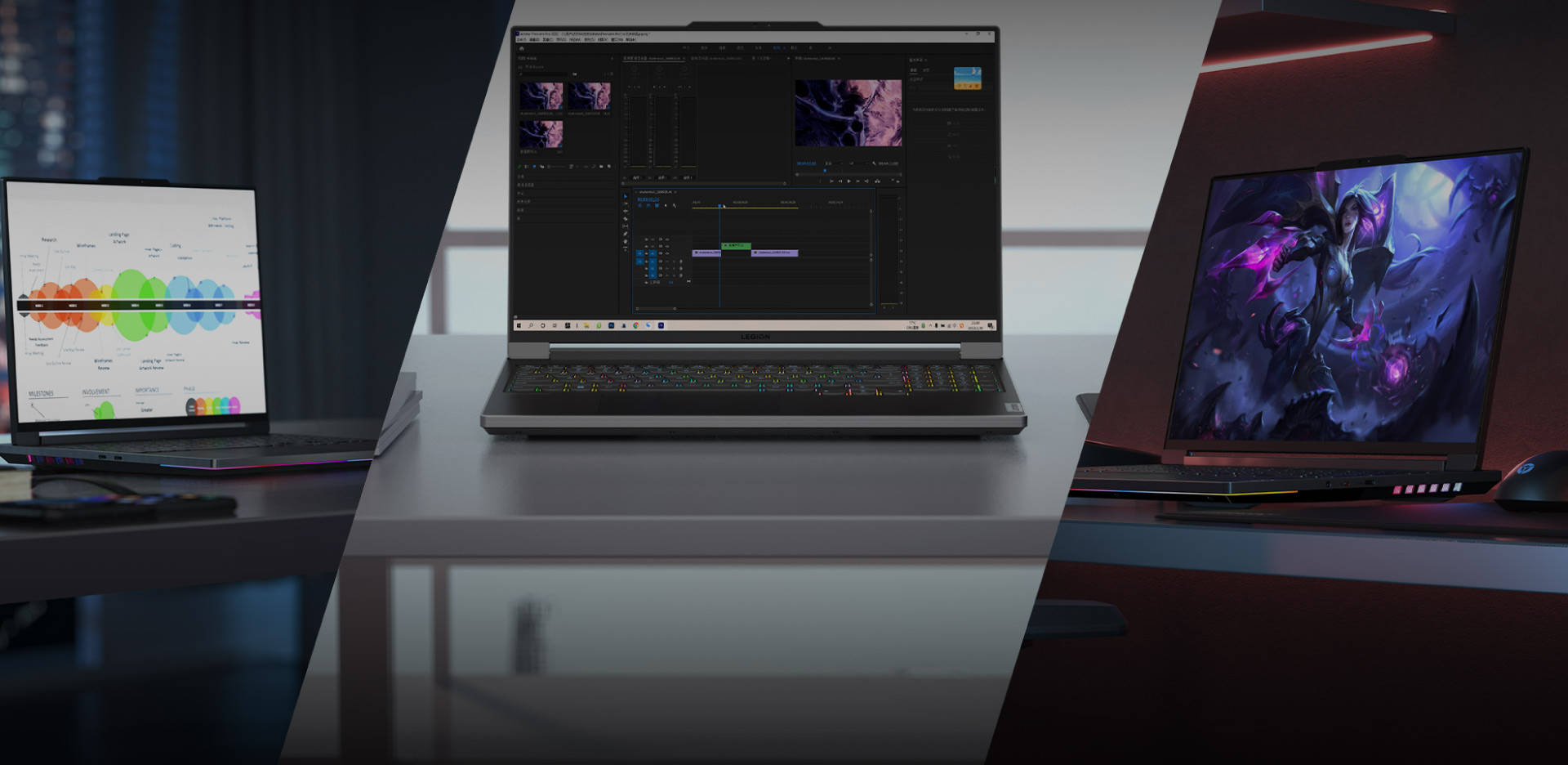 诺基亚|电竞新品频现 你最中意哪一款?