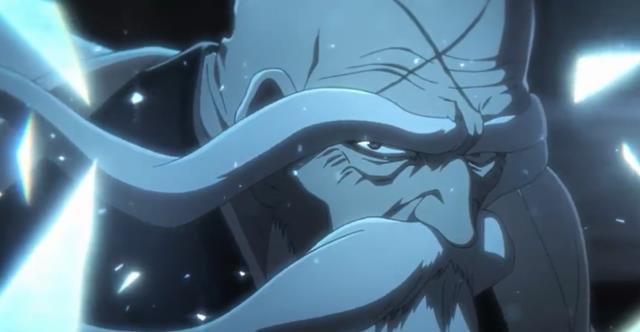 索隆|死神：千年血战新PV放出，友哈巴赫成PV主角，总队长卍解有点帅