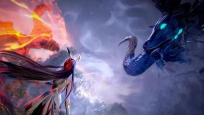 杰诺斯|斗罗中最强大的五只魂兽,前四位都被唐三击杀,而它和神对着干!