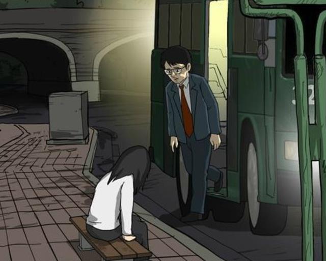 acgn漫评|口碑炸裂的“神作”，披着恐怖色彩的温情漫画，你还没看过？