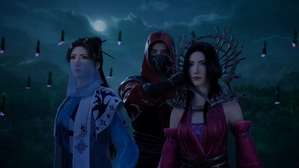 恶魔果实|凡人动画改编再惹争议，李化元死灰复燃，韩立冲冠一怒为红颜