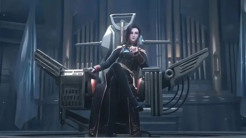 灵笼|三年后回顾《灵笼》:国漫之光的瑕疵在哪里?