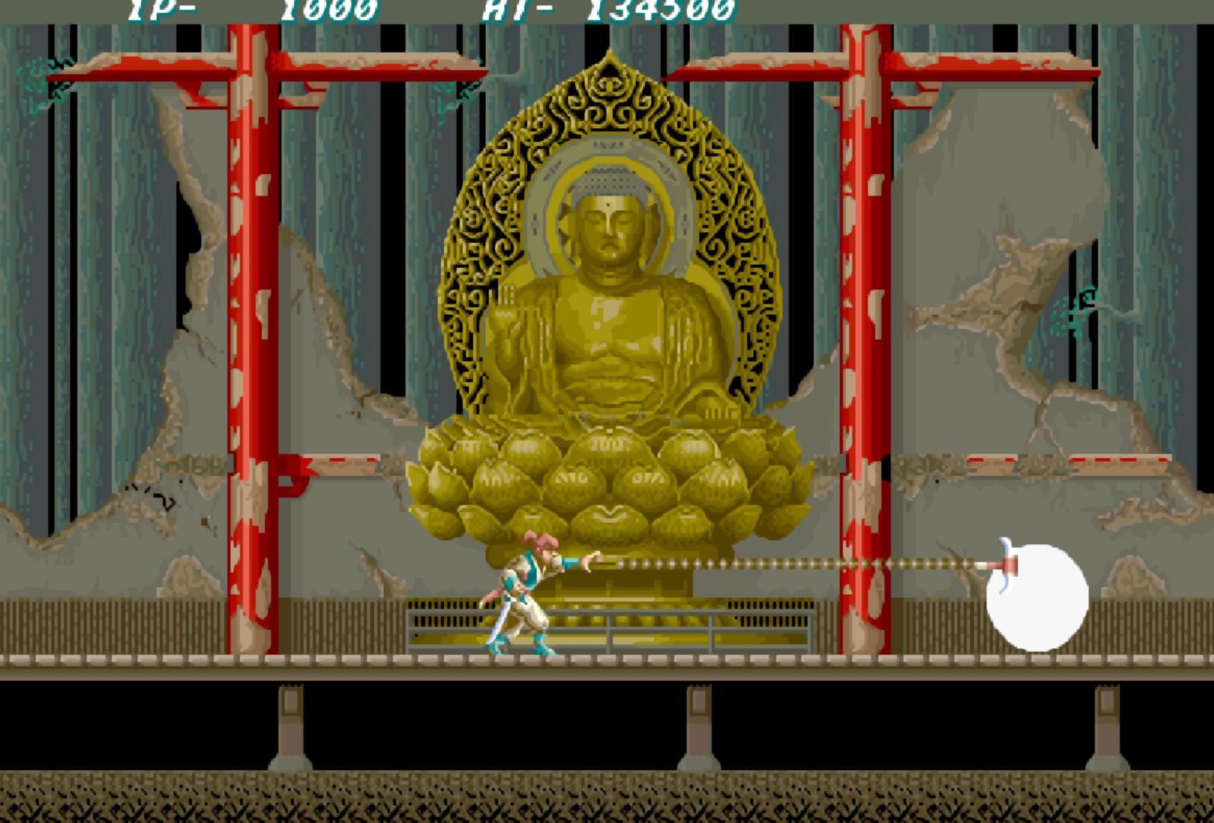 街机游戏|街机游戏中人人都羡慕的兽化能力,全身每个部位都能增强