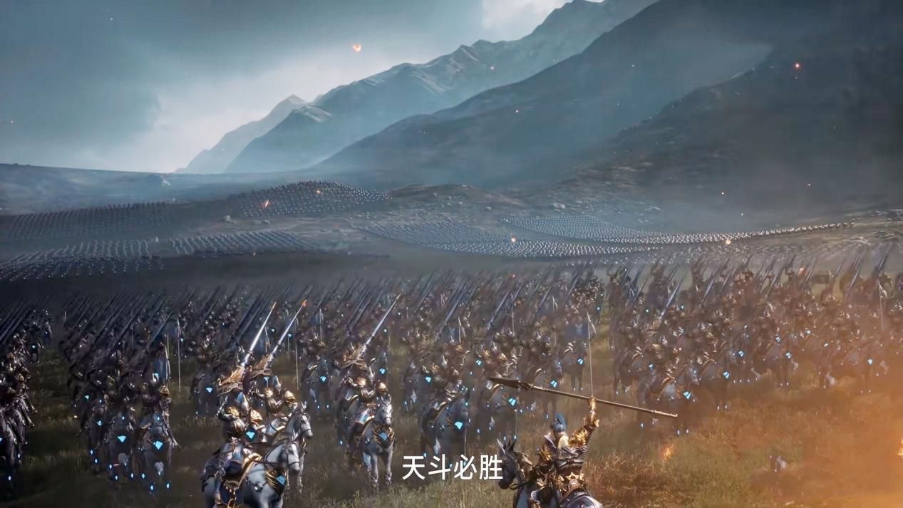 海贼王|斗罗战场改编令人深思，普通士兵和魂师混战，到底谁才是主力？