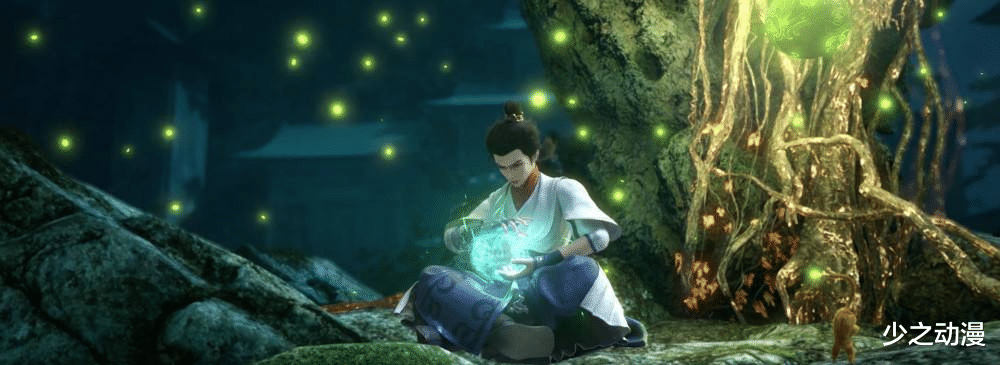 石昊|完美世界三部曲番外篇《16》石昊认真后的修炼速度有多快