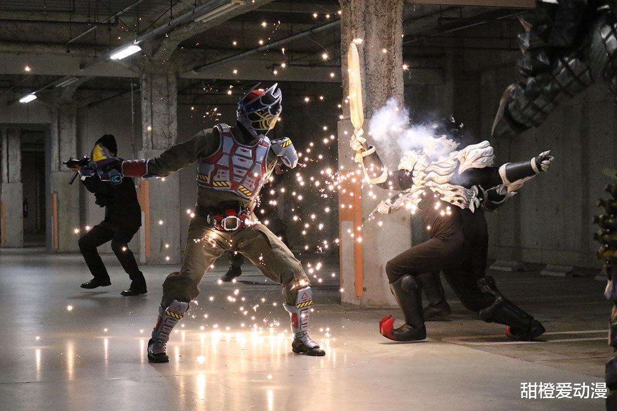 预告|量产帝蒙斯和od登场，赤石对决究极revice，元太再度化身贝尔！