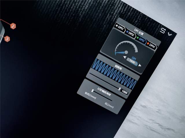 鼠标|不挑贵的只选对的,三模+DPI微调,这款鼠标办公娱乐更高效