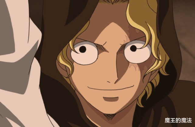 萨博|海贼王1054话情报:萨博成炎帝不是看点?香克斯黑化才是焦点