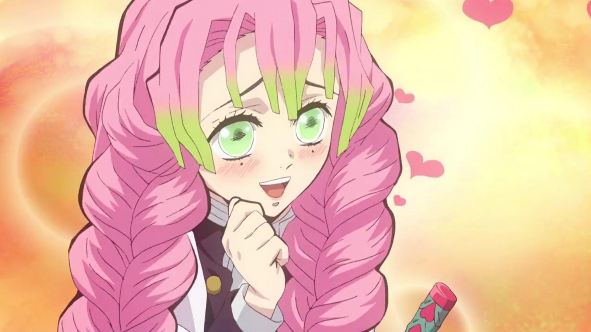 坂本|盘点动漫中长“泪痣”的人，有泪痣的人也有高颜值！