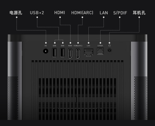 营收|君子动口不动手，不止君子，当贝F3 Air也可以只动口