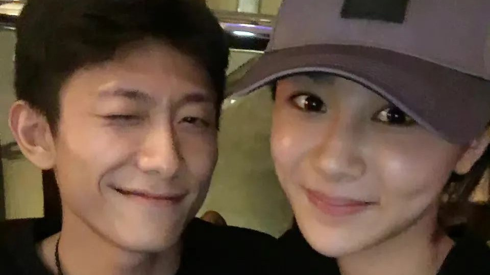 任泉|又一女神官宣，网友集体催生：快点要个孩子啊