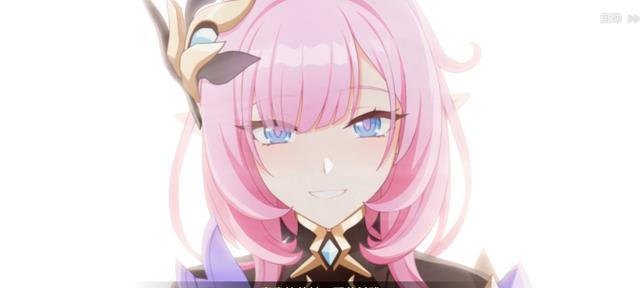 崩坏3|崩坏3:爱莉希雅满状态归来,芽衣告别乐土,琪亚娜头上有点儿绿