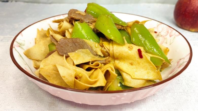 豆腐|4月轻断食，晚餐就吃这一盘，饱腹还不长肉肉，做法超级简单