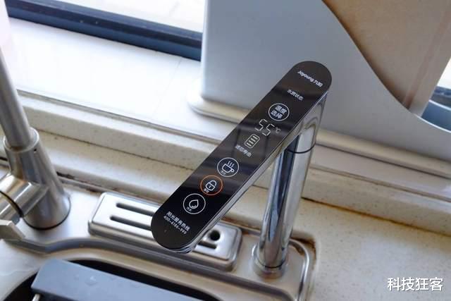 笔记本|自带加热一体RO反渗透净水机，七档温度调节，秒出热水