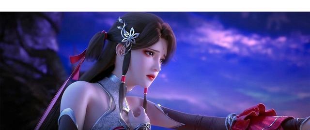 石昊|完美世界石昊送火灵儿的小狼神到底来历？他算得上神兽吗？