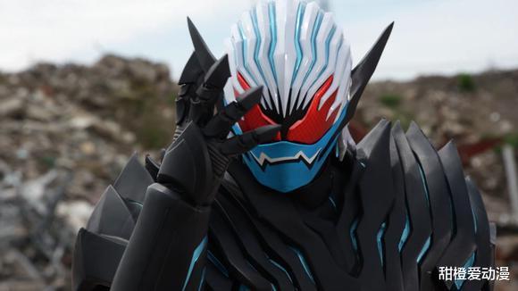 杂志|revice剧场版杂志图：全新的二阶恶魔登场，戴蒙的形象有点丑！