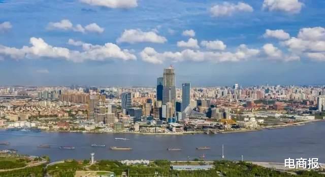 阿里巴巴|豪掷75亿,阿里巨轮驶向上海滩