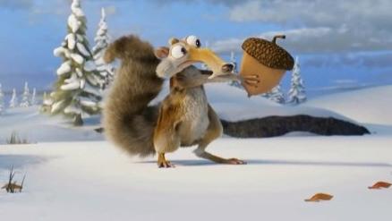 蓝天工作室|松鼠终于吃到坚果！蓝天工作室被关停，他们在告别动画里放了彩蛋