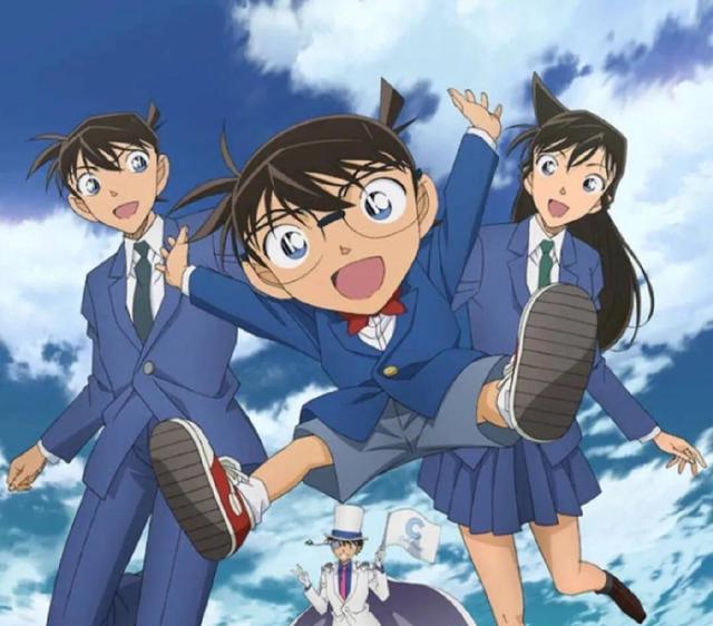 名侦探柯南|连载28年,《名侦探柯南》要完结?5年前就有结局,青山:怕意外