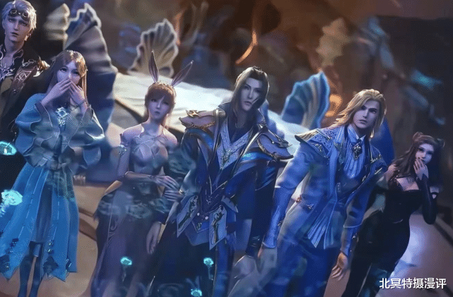 海贼王|斗罗大陆:七怪全员封号,唐三用时24年,却还是输给了一位老熟人