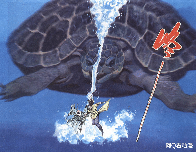 漫画|风云中功力最高的六位角色,双核断浪勉强第三,步惊云强于笑三笑