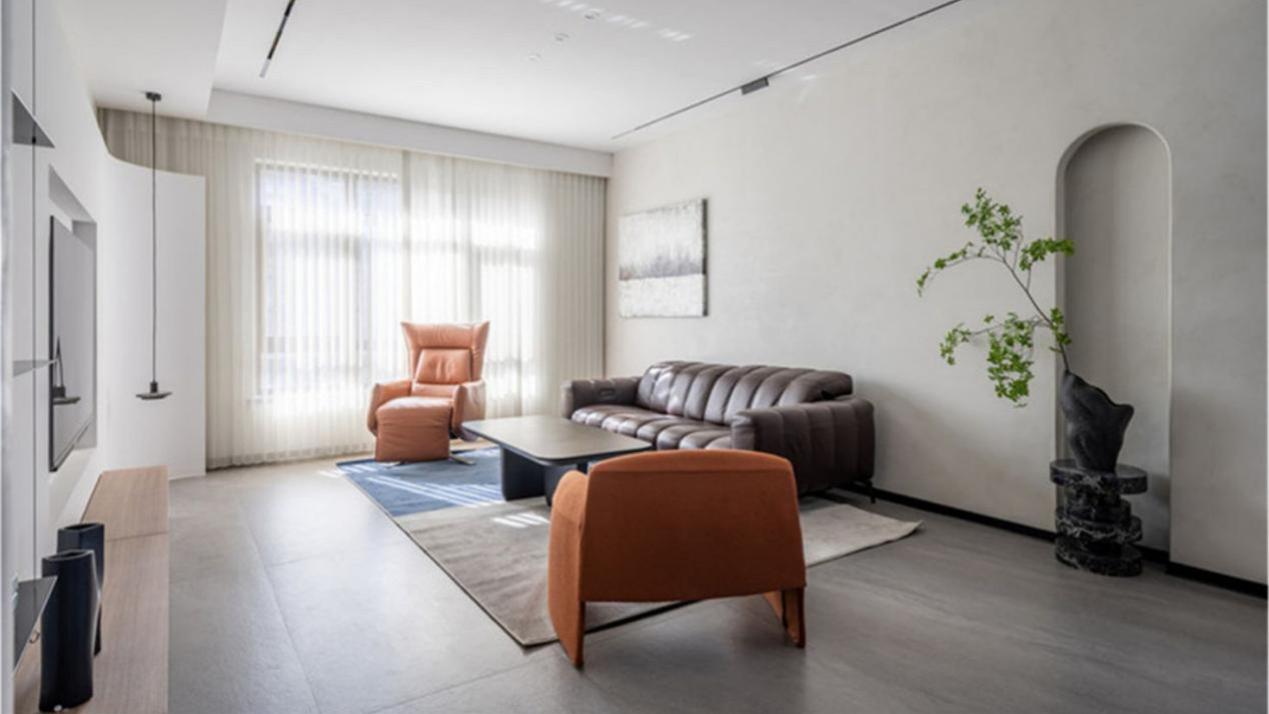 打乱空间实现升级，让三代人尽享生活美好，感受当下的舒适与惬意