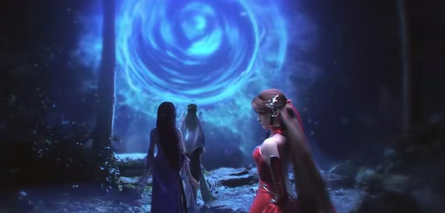 预告|完美世界七神下界篇预告曝光，月婵换新形象，柳神居然挂机不玩了