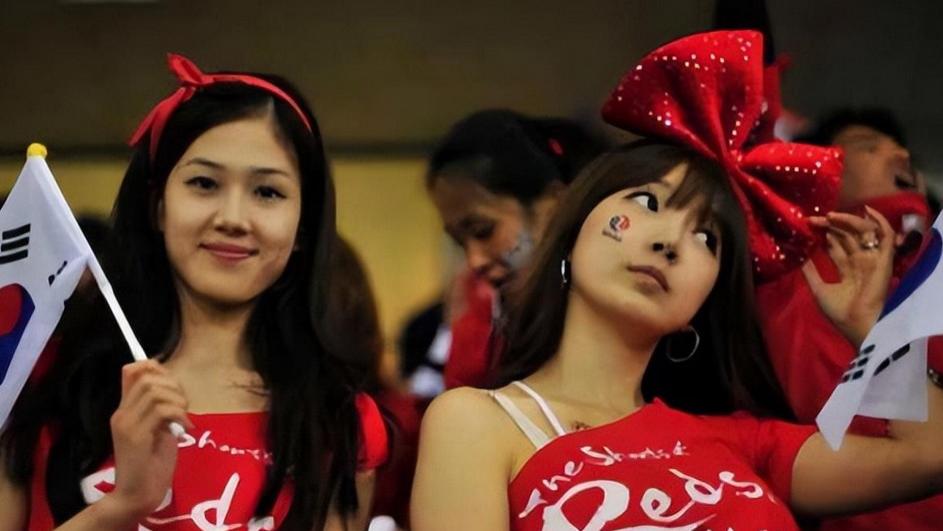 一场足球赛，带来数万亿“性交易”额，韩国为何沦落到这个地步？