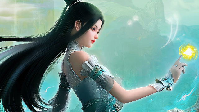 忍者|《一念永恒》定档，这部即将更新的国漫将是它强劲的竞争对手，你更期待哪个